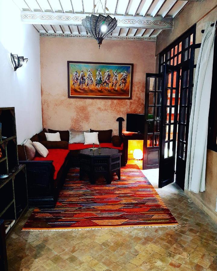 Riad Dar Assalama Terrasse Vue Mer Suvayr Dış mekan fotoğraf