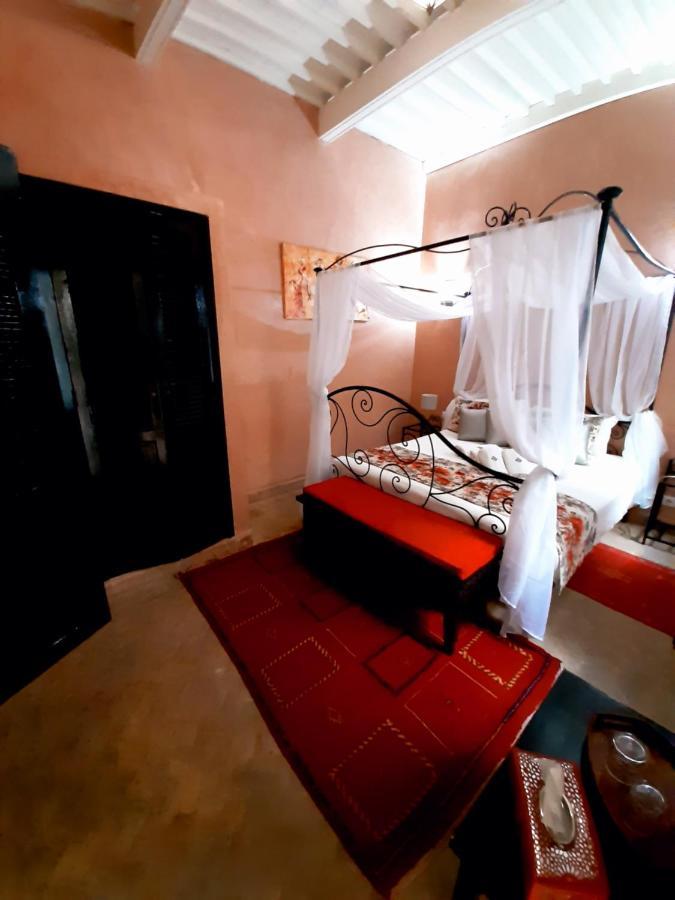 Riad Dar Assalama Terrasse Vue Mer Suvayr Dış mekan fotoğraf