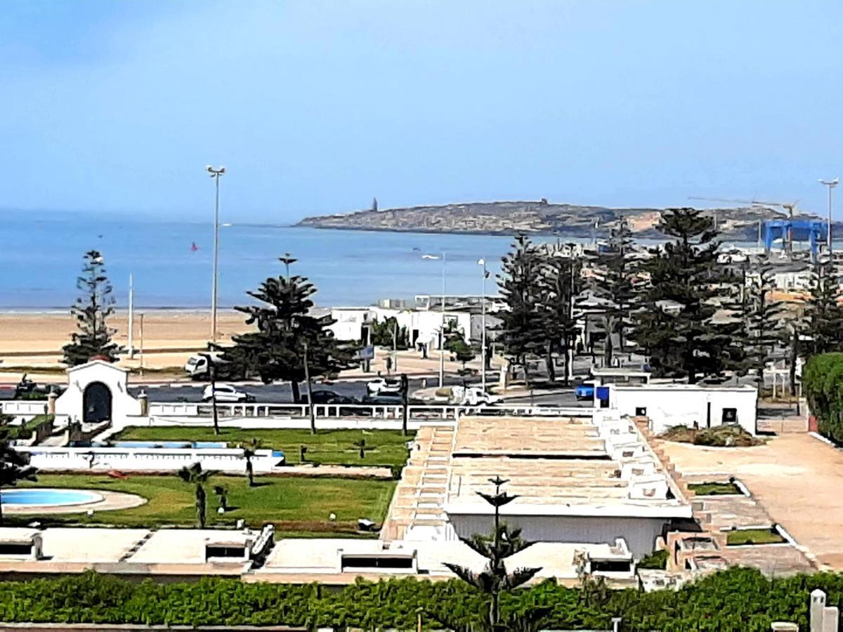 Riad Dar Assalama Terrasse Vue Mer Suvayr Dış mekan fotoğraf