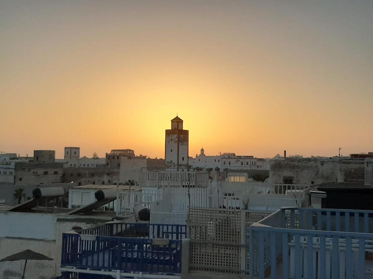 Riad Dar Assalama Terrasse Vue Mer Suvayr Dış mekan fotoğraf