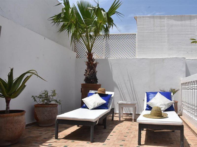 Riad Dar Assalama Terrasse Vue Mer Suvayr Dış mekan fotoğraf