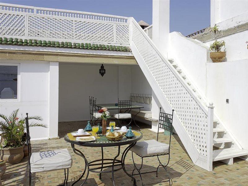 Riad Dar Assalama Terrasse Vue Mer Suvayr Dış mekan fotoğraf