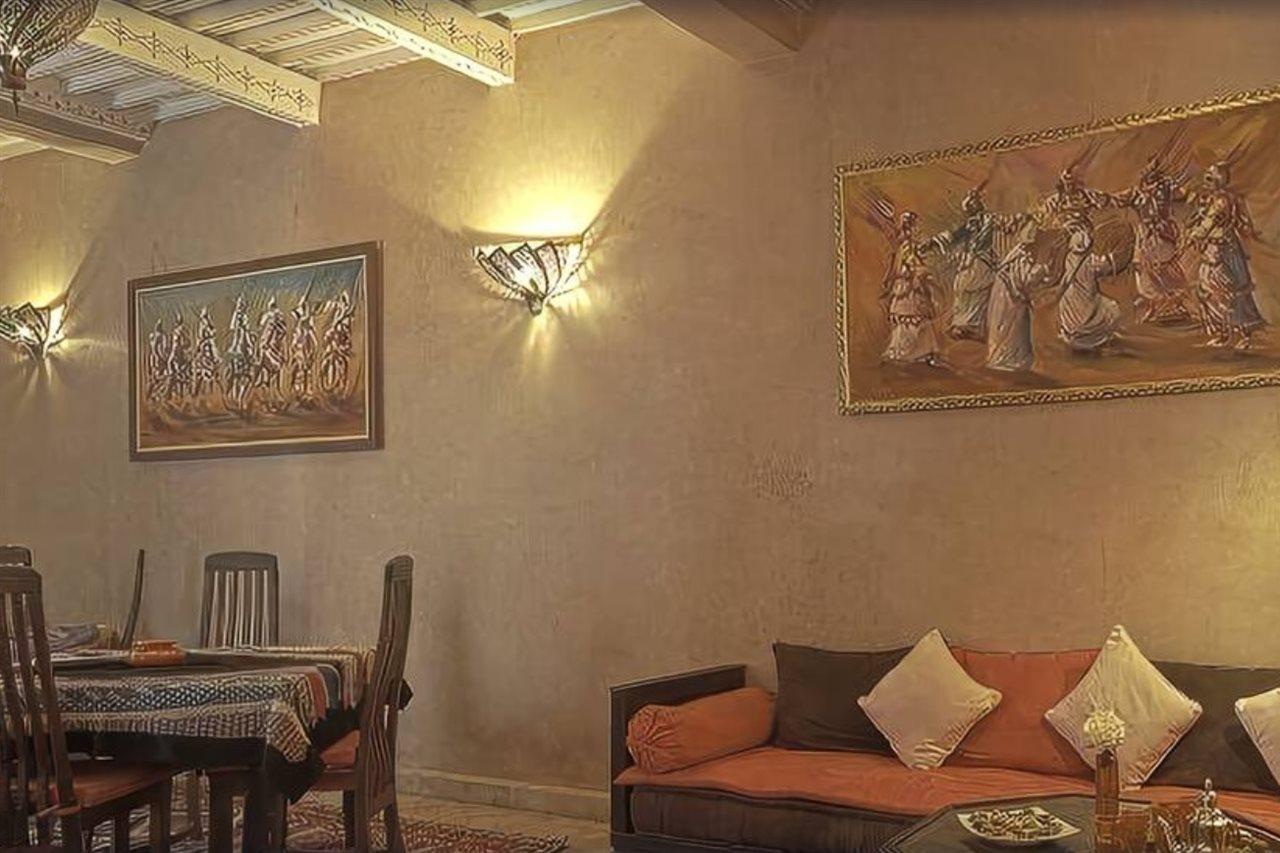 Riad Dar Assalama Terrasse Vue Mer Suvayr Dış mekan fotoğraf