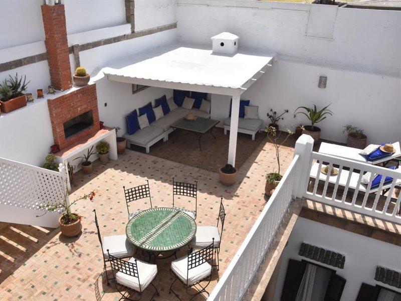 Riad Dar Assalama Terrasse Vue Mer Suvayr Dış mekan fotoğraf