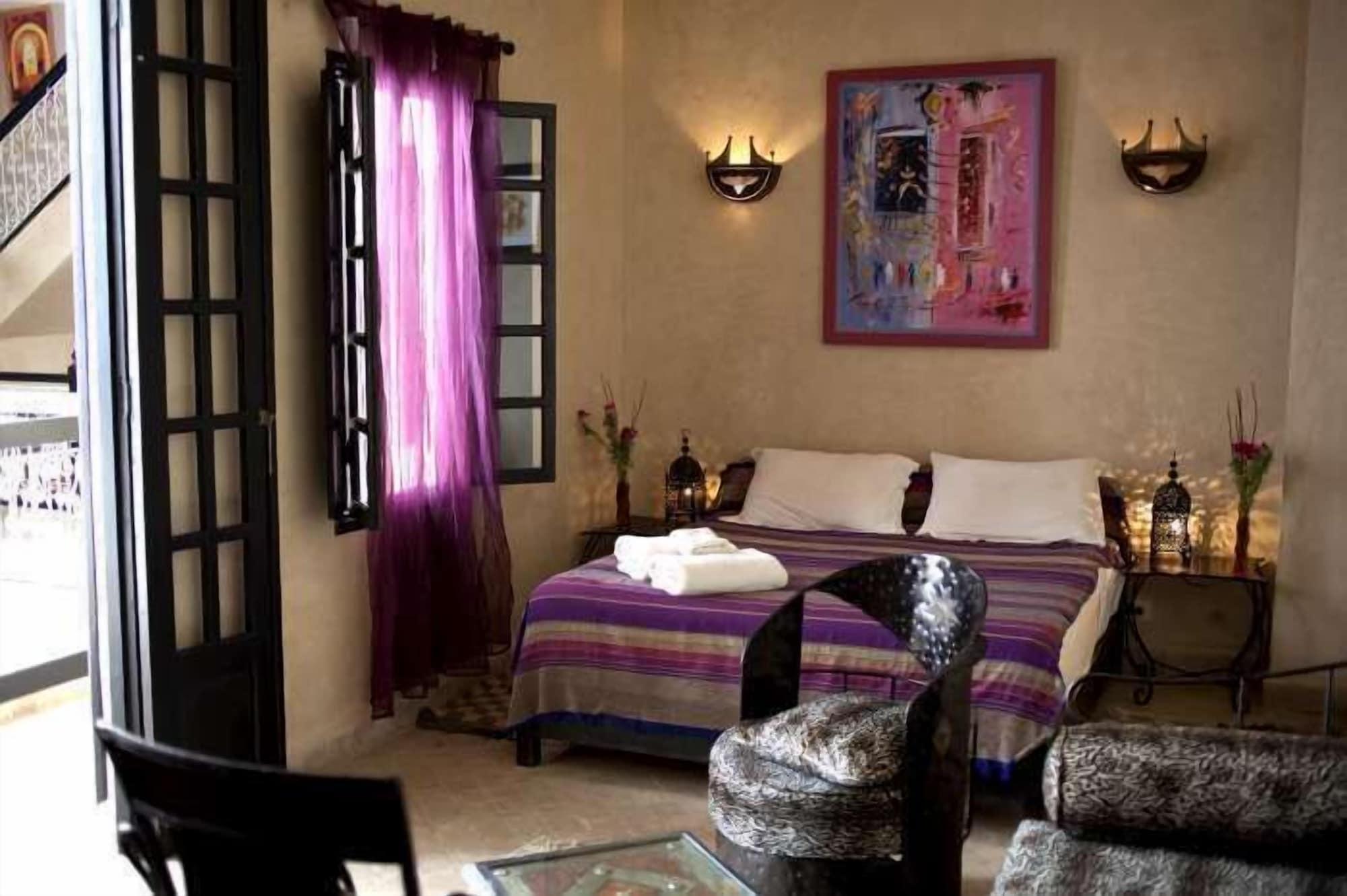 Riad Dar Assalama Terrasse Vue Mer Suvayr Dış mekan fotoğraf