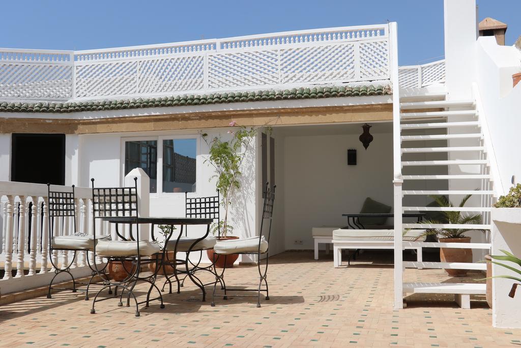 Riad Dar Assalama Terrasse Vue Mer Suvayr Dış mekan fotoğraf