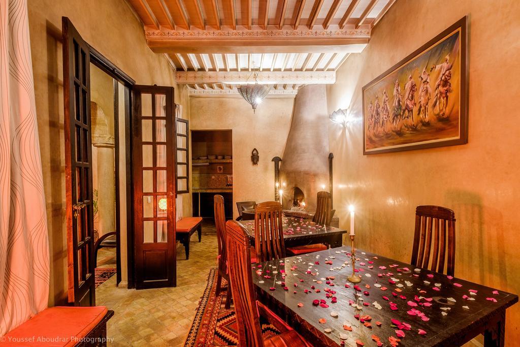 Riad Dar Assalama Terrasse Vue Mer Suvayr Dış mekan fotoğraf