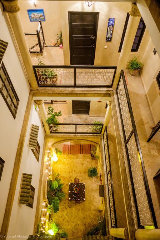 Riad Dar Assalama Terrasse Vue Mer Suvayr Dış mekan fotoğraf