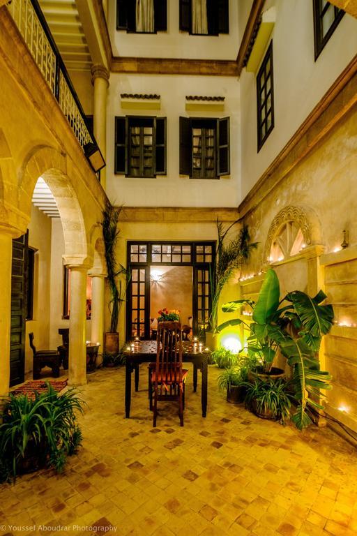 Riad Dar Assalama Terrasse Vue Mer Suvayr Dış mekan fotoğraf
