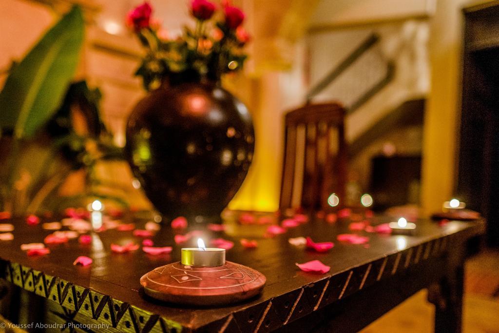 Riad Dar Assalama Terrasse Vue Mer Suvayr Dış mekan fotoğraf