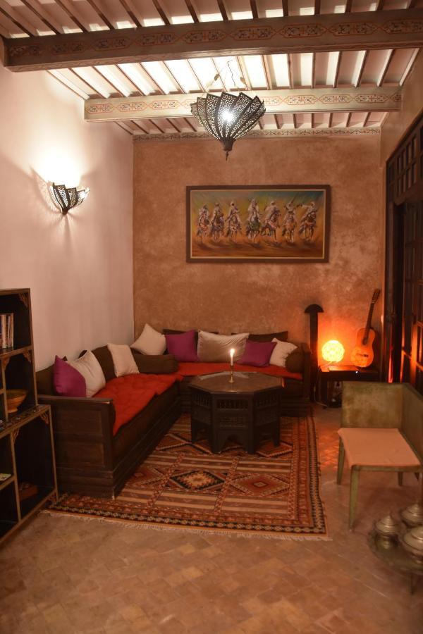 Riad Dar Assalama Terrasse Vue Mer Suvayr Dış mekan fotoğraf