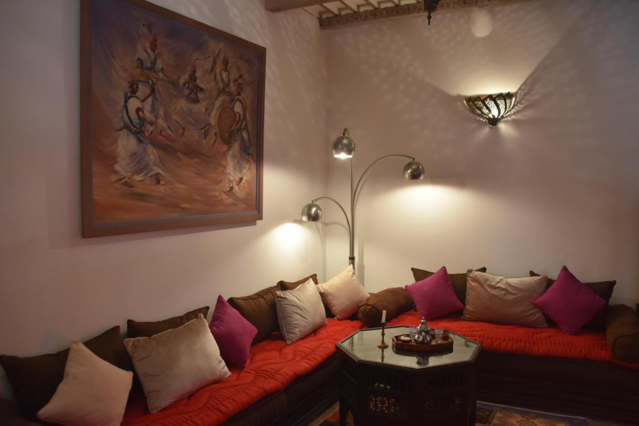Riad Dar Assalama Terrasse Vue Mer Suvayr Dış mekan fotoğraf