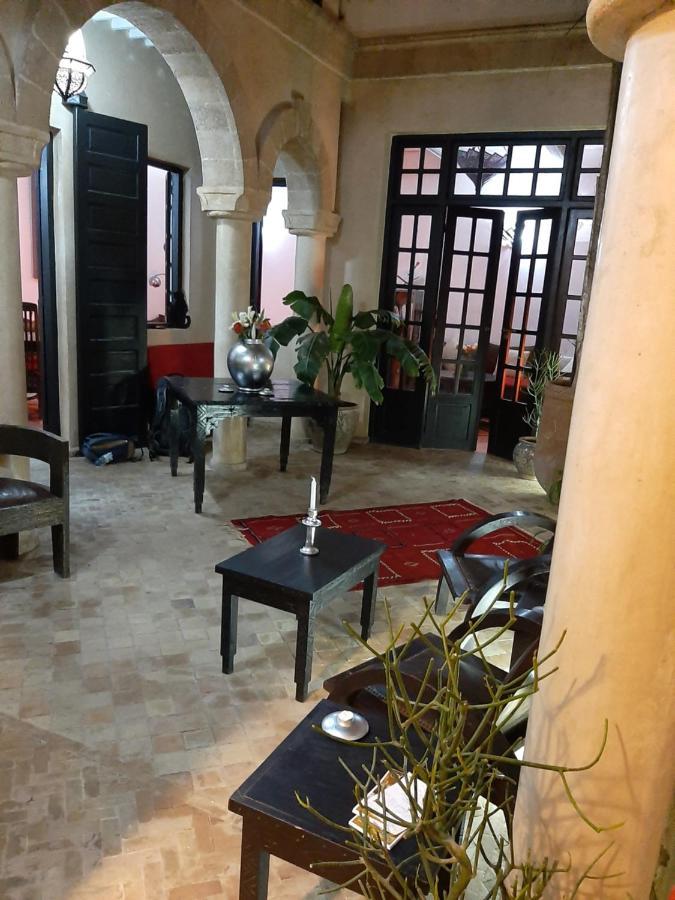 Riad Dar Assalama Terrasse Vue Mer Suvayr Dış mekan fotoğraf